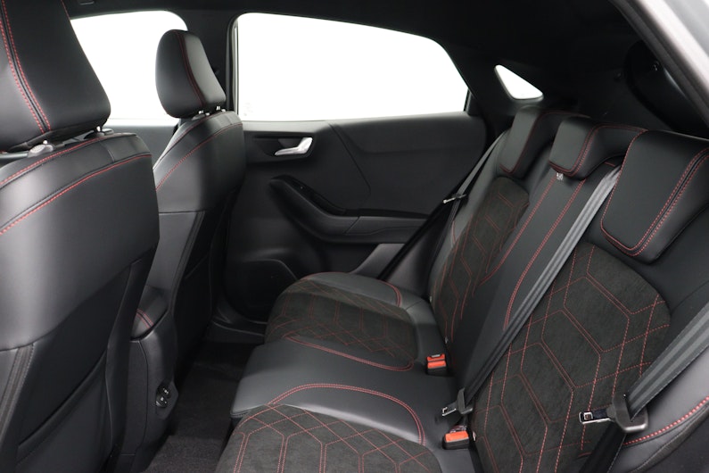 Vehicle image FORD PUMA