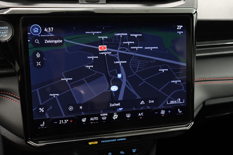 Vehicle image FORD PUMA