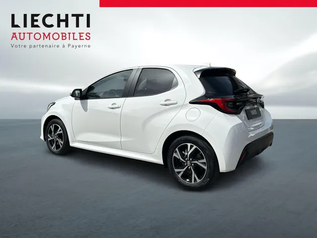 Toyota Yaris 1.5 VVT-i HSD Trend