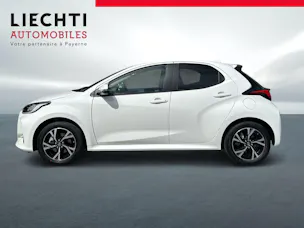 Toyota Yaris 1.5 VVT-i HSD Trend