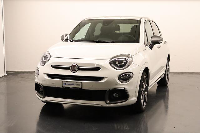 FIAT 500 X 1.3 T4 Sport: Jetzt Probefahrt buchen!