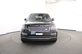 Vehicle image LAND ROVER RANGE ROVER0