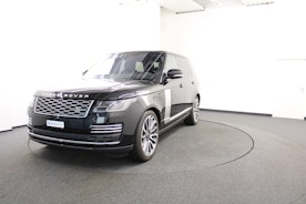 Vehicle image LAND ROVER RANGE ROVER0