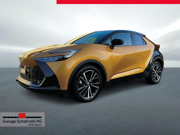 Toyota C-HR 2.0 PHEV Style Premiere