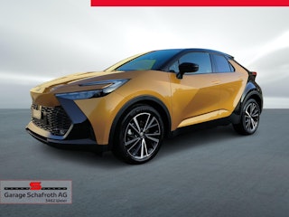 Vehicle image TOYOTA C-HR 0 Vehicle image TOYOTA C-HR 0