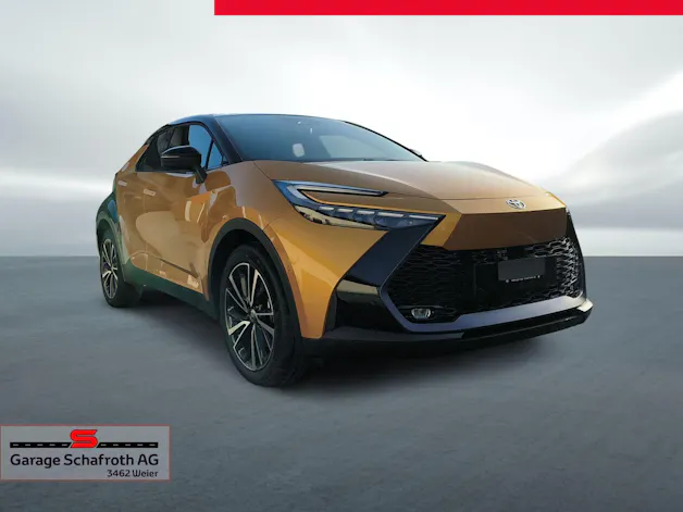 Toyota C-HR 2.0 PHEV Style Premiere