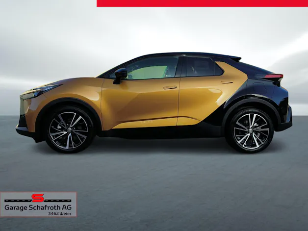 Toyota C-HR 2.0 PHEV Style Premiere