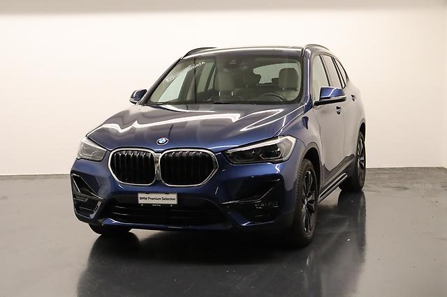 BMW X1 20d xDrive: Jetzt Probefahrt buchen!