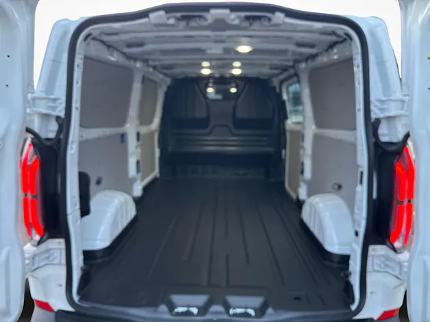 Ford E-Transit C Van 320 L2 74 kWh Trend