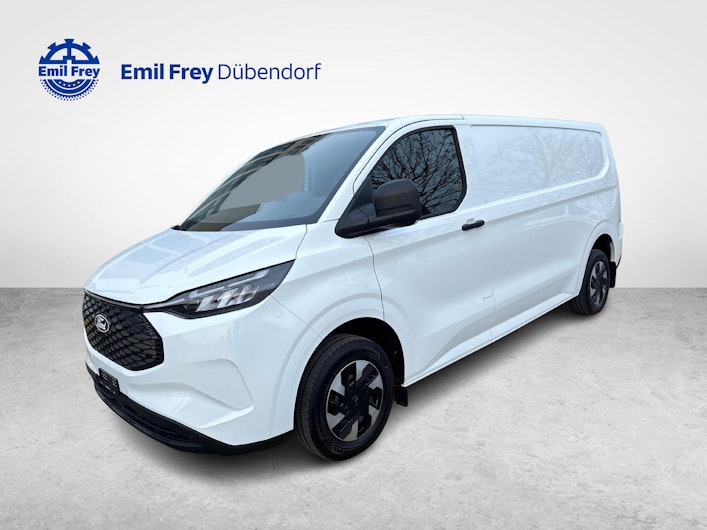 Vehicle image FORD TRANSIT CUSTOM