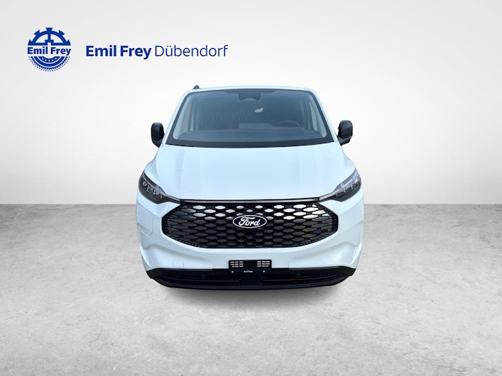 Vehicle image FORD TRANSIT CUSTOM