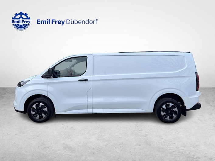 Vehicle image FORD TRANSIT CUSTOM