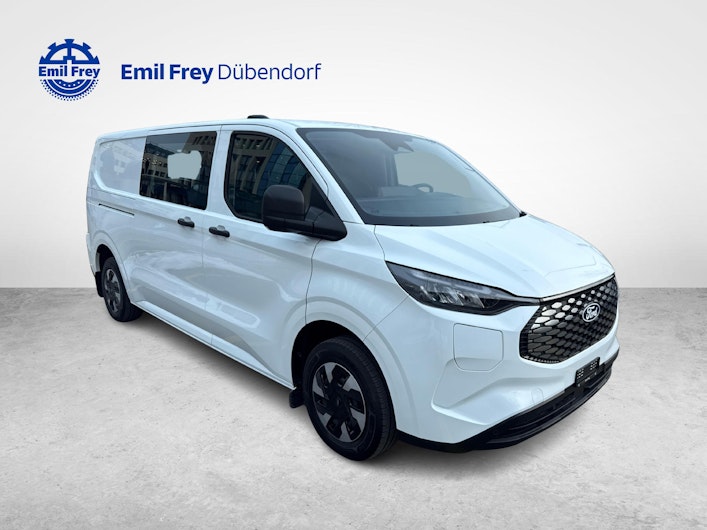 Vehicle image FORD TRANSIT CUSTOM
