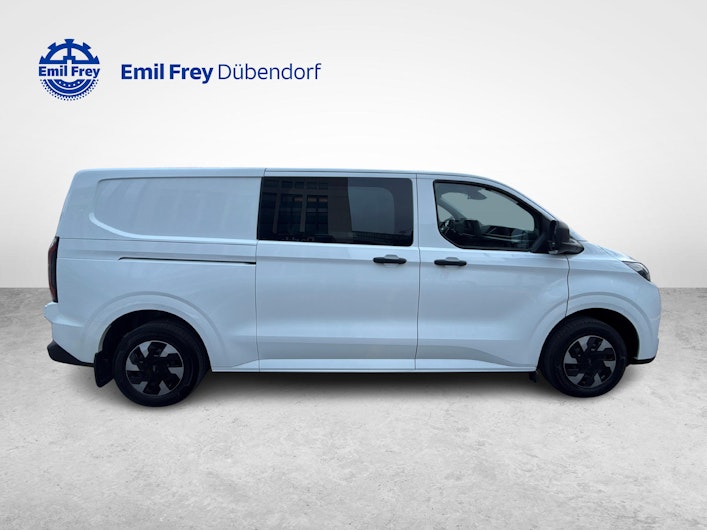 Vehicle image FORD TRANSIT CUSTOM
