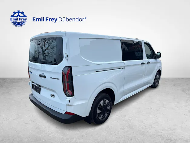Ford E-Transit C Van 320 L2 74 kWh Trend