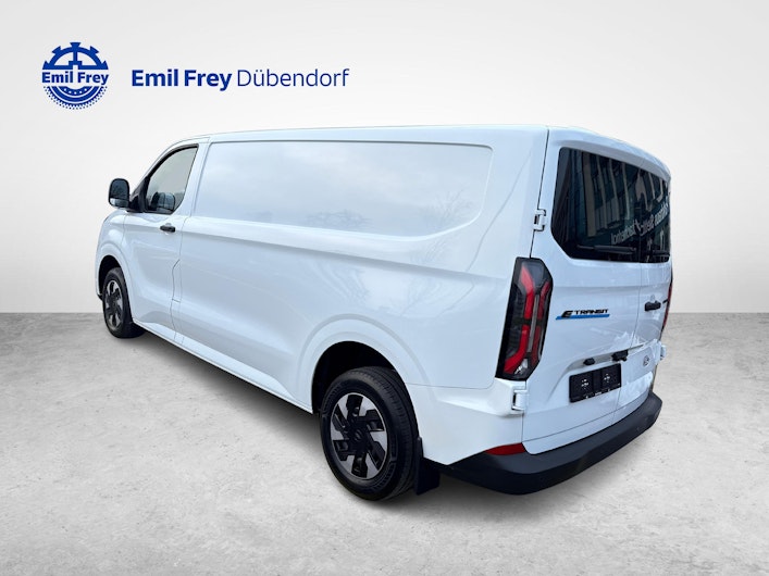 Vehicle image FORD TRANSIT CUSTOM
