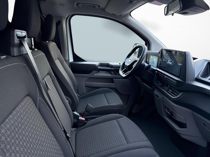 Vehicle image FORD TRANSIT CUSTOM