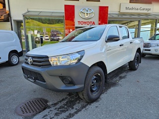 Vehicle image TOYOTA HI-LUX