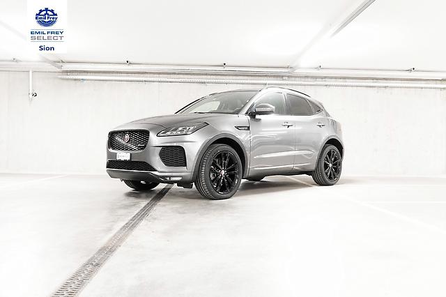 JAGUAR E-Pace 2.0 T 200 R-Dynamic S AWD: Jetzt Probefahrt buchen!