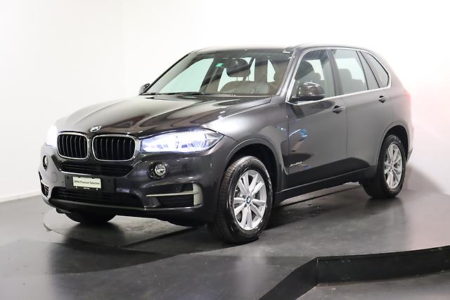 BMW X5 25d xDrive: Jetzt Probefahrt buchen!