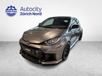 Vehicle image TOYOTA GR Yaris 1.6 Turbo Sport 4x4