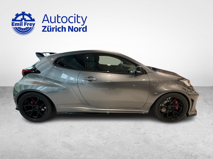 Vehicle image TOYOTA GR YARIS