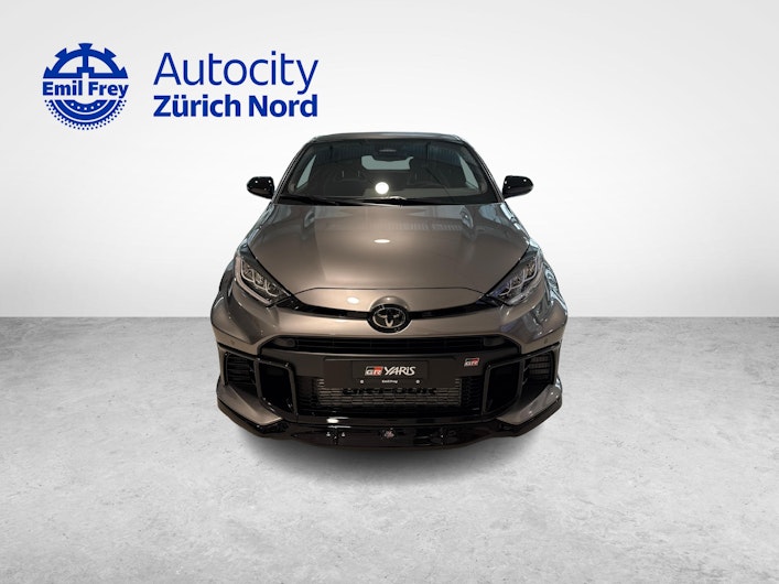 Vehicle image TOYOTA GR YARIS