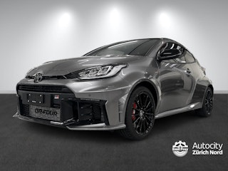 Vehicle image TOYOTA GR YARIS 0 Vehicle image TOYOTA GR YARIS 0