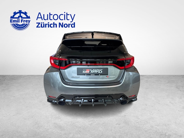 Vehicle image TOYOTA GR YARIS