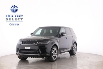 Vehicle image LAND ROVER RANGE ROVER SPORT