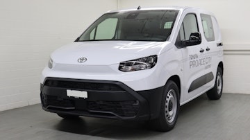 Vehicle image TOYOTA PROACE CITY