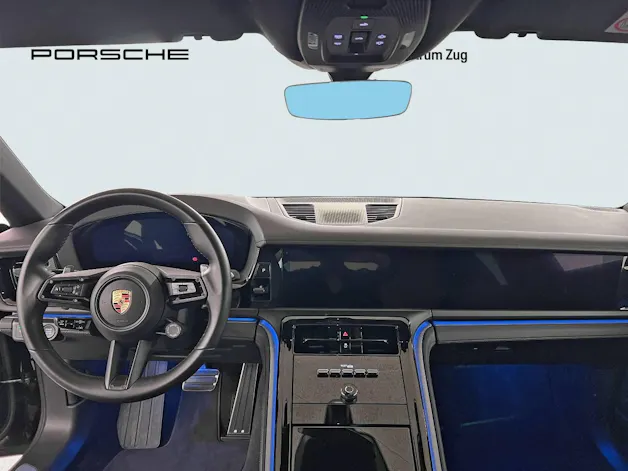 Porsche Panamera 4
