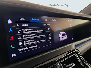 Porsche Panamera 4