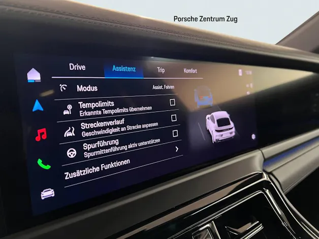 Porsche Panamera 4