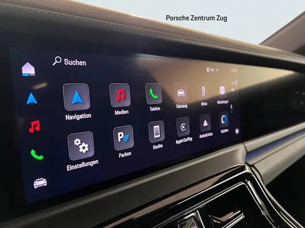 Porsche Panamera 4