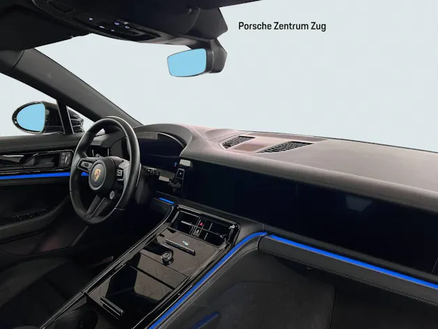Porsche Panamera 4