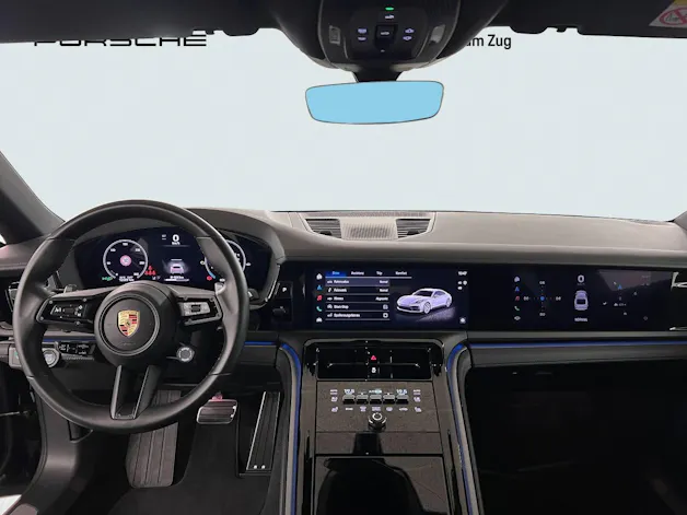 Porsche Panamera 4