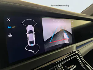 Porsche Panamera 4