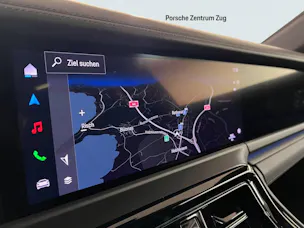 Porsche Panamera 4