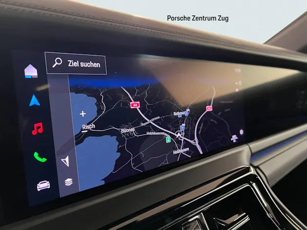 Porsche Panamera 4