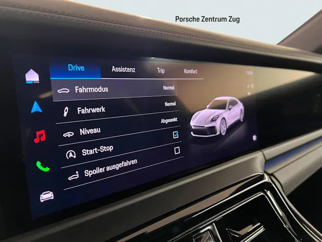 Porsche Panamera 4