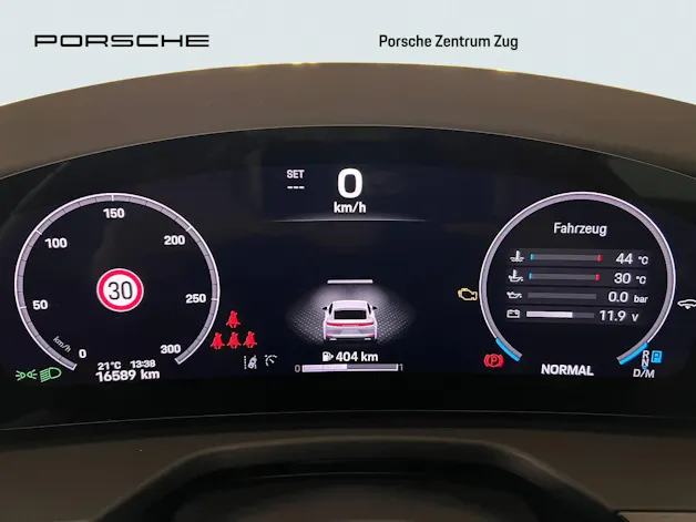 Porsche Panamera 4