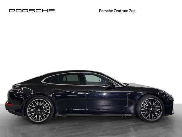 Porsche Panamera 4