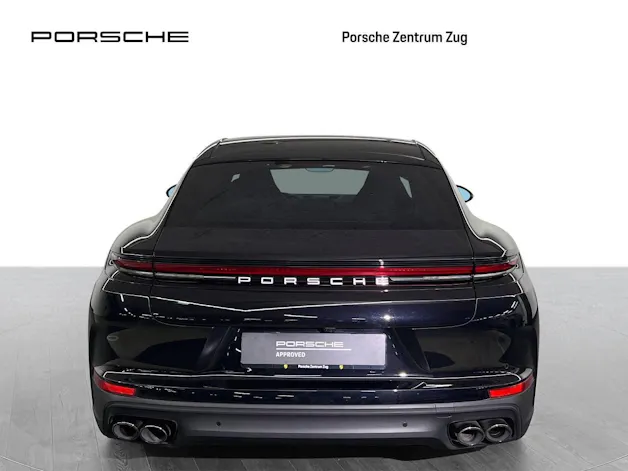 Porsche Panamera 4