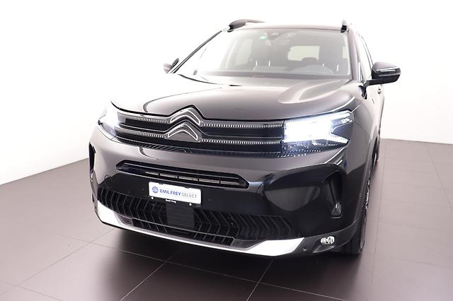 CITROEN C5 Aircross 1.6 Plug-in Hybrid Shine: Jetzt Probefahrt buchen!