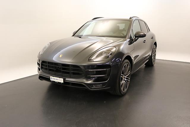 PORSCHE Macan 3.6 V6 Turbo: Jetzt Probefahrt buchen!