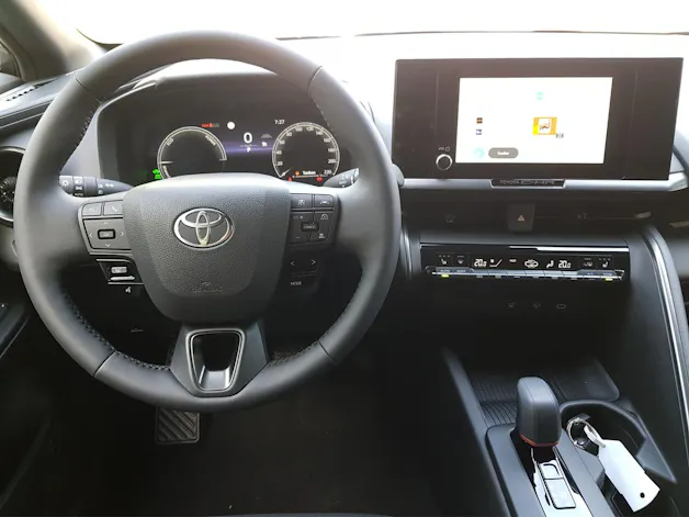 Toyota C-HR 2.0 PHEV Trend