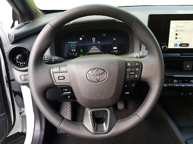 Toyota C-HR 2.0 PHEV Trend