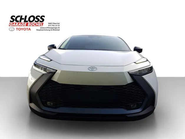 Toyota C-HR 2.0 PHEV Trend