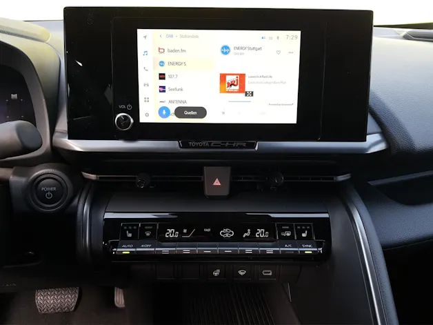 Toyota C-HR 2.0 PHEV Trend